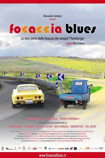 Poster of Focaccia Blues