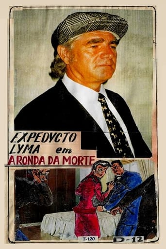 Poster of A Ronda da Morte