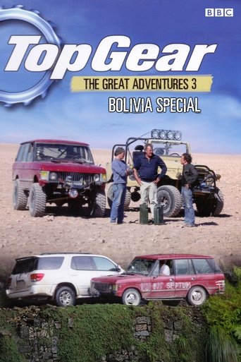 Poster of Top Gear: South America Special