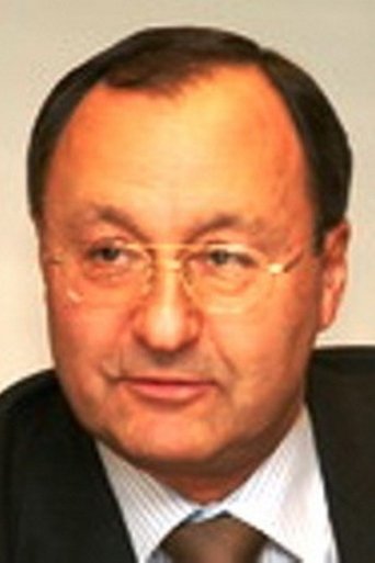 Portrait of Aleksandr Borisov