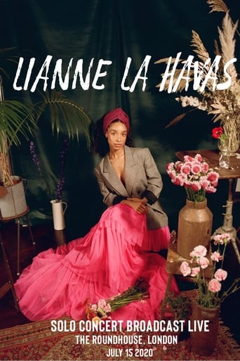 Poster of Lianne La Havas: The Roundhouse 2020