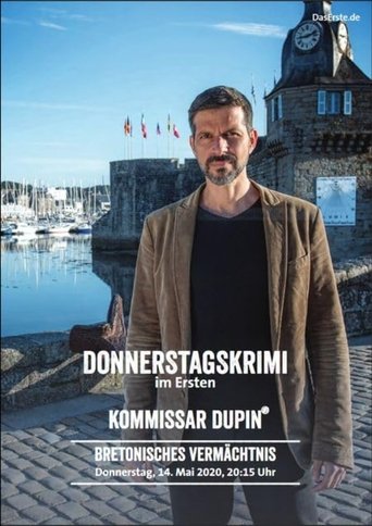 Poster of Kommissar Dupin