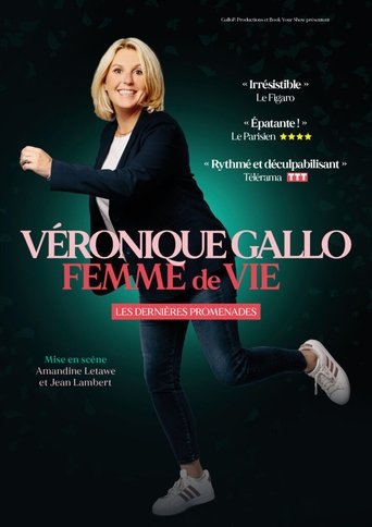 Poster of Véronique Gallo - Femme de Vie