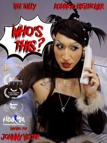 Poster of Who's This?
