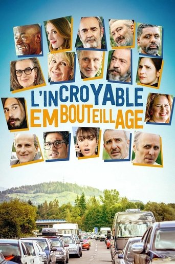 Poster of L'Incroyable Embouteillage