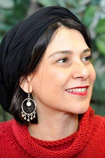 Portrait of Mona Zandi Haghighi