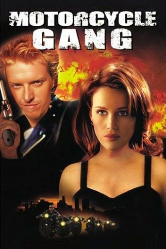 Motorcycle Gang Poster of Motorcycle Gang