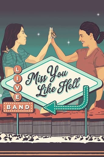 Poster of Miss You Like Hell