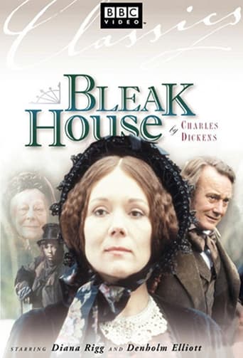 Portrait for Bleak House - Miniseries