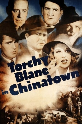 Torchy Blane in Chinatown Poster of Torchy Blane in Chinatown