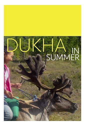 Poster of Dukha in Summer