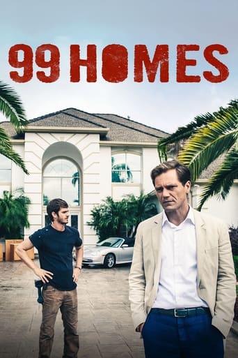 Poster of 99 Homes