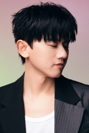 Portrait of Jason Zhang