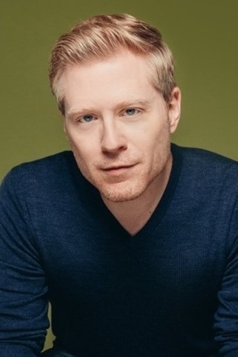 Portrait of Anthony Rapp