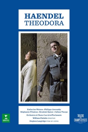 Poster of Theodora