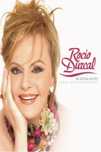 Poster of Rocío Dúrcal: I Like You So Much - All The Greatest Hits