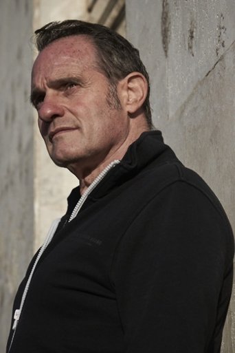 Portrait of Tamás Pajor