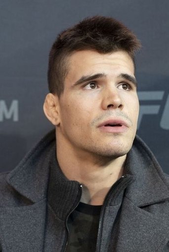 Portrait of Mickey Gall