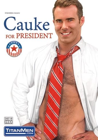 Poster of Cauke for President