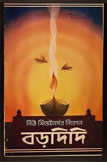 Poster of Baradidi