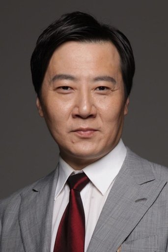 Portrait of Feng Hui