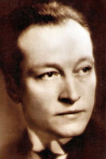 Portrait of Georges Vaultier