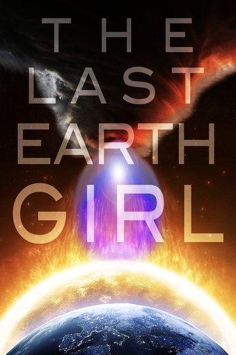 Poster of The Last Earth Girl