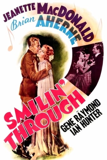 Poster of Smilin' Through