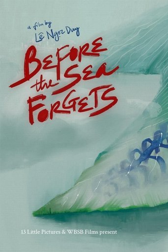 Poster of Before the Sea Forgets