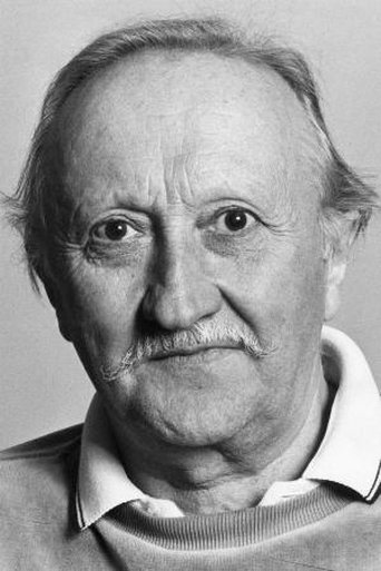 Portrait of Henry Ottenby
