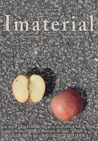 Poster of Imaterial