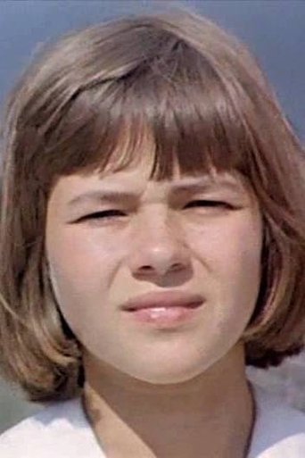 Portrait of Natasha Shishkina