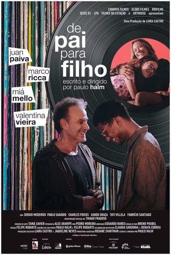 Poster of De Pai Para Filho