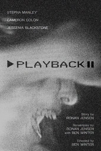 Poster of Playback