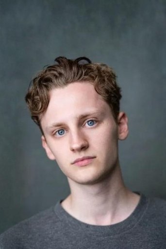 Portrait of Rudi Goodman