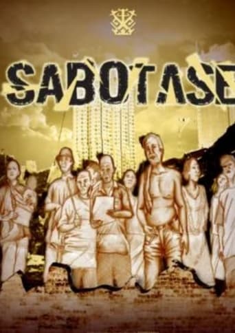 Poster of Sabotase