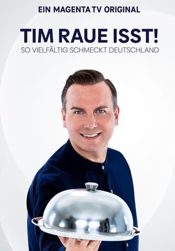 Poster of Tim Raue isst!