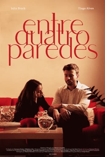 Poster of Entre Quatro Paredes