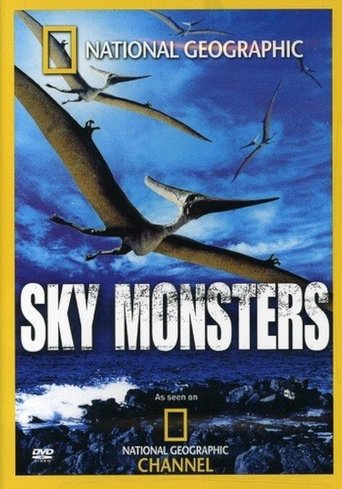 Poster of Sky Monsters