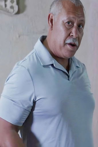 Portrait of Joel Navarro