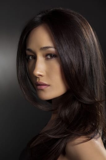 Portrait of Maggie Q