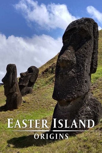 Easter Island Origins Poster of Easter Island Origins