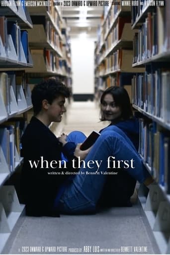 Poster of When They First