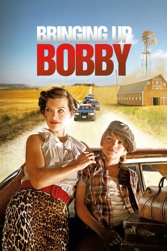 Poster of Bringing Up Bobby