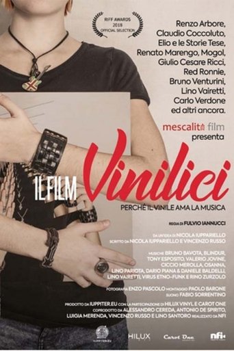 Poster of Vinilici