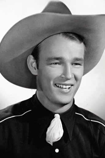 Portrait of Roy Rogers