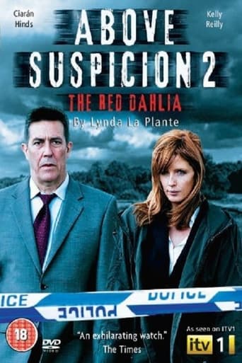 Portrait for Above Suspicion - Season 2- The Red Dahlia