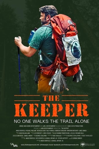 Poster of The Keeper