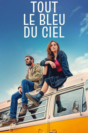 Poster of Tout le bleu du ciel