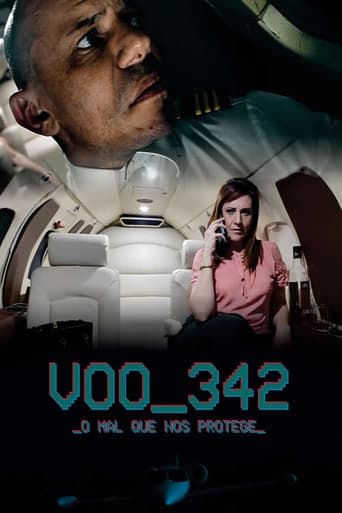 Poster of Voo 342 - O Mal Que Nos Protege